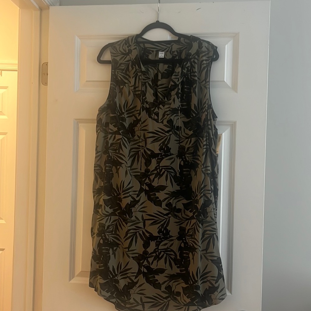 Oldnavy tunic tank/dress